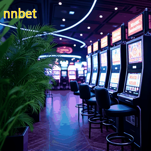 Variedade de Jogos no Cassino Online nnbet